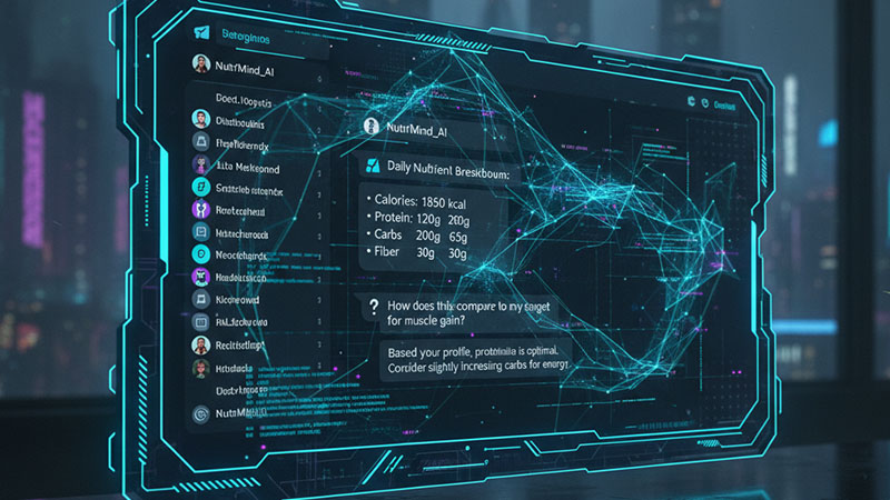 Ассистент для нутрициолога